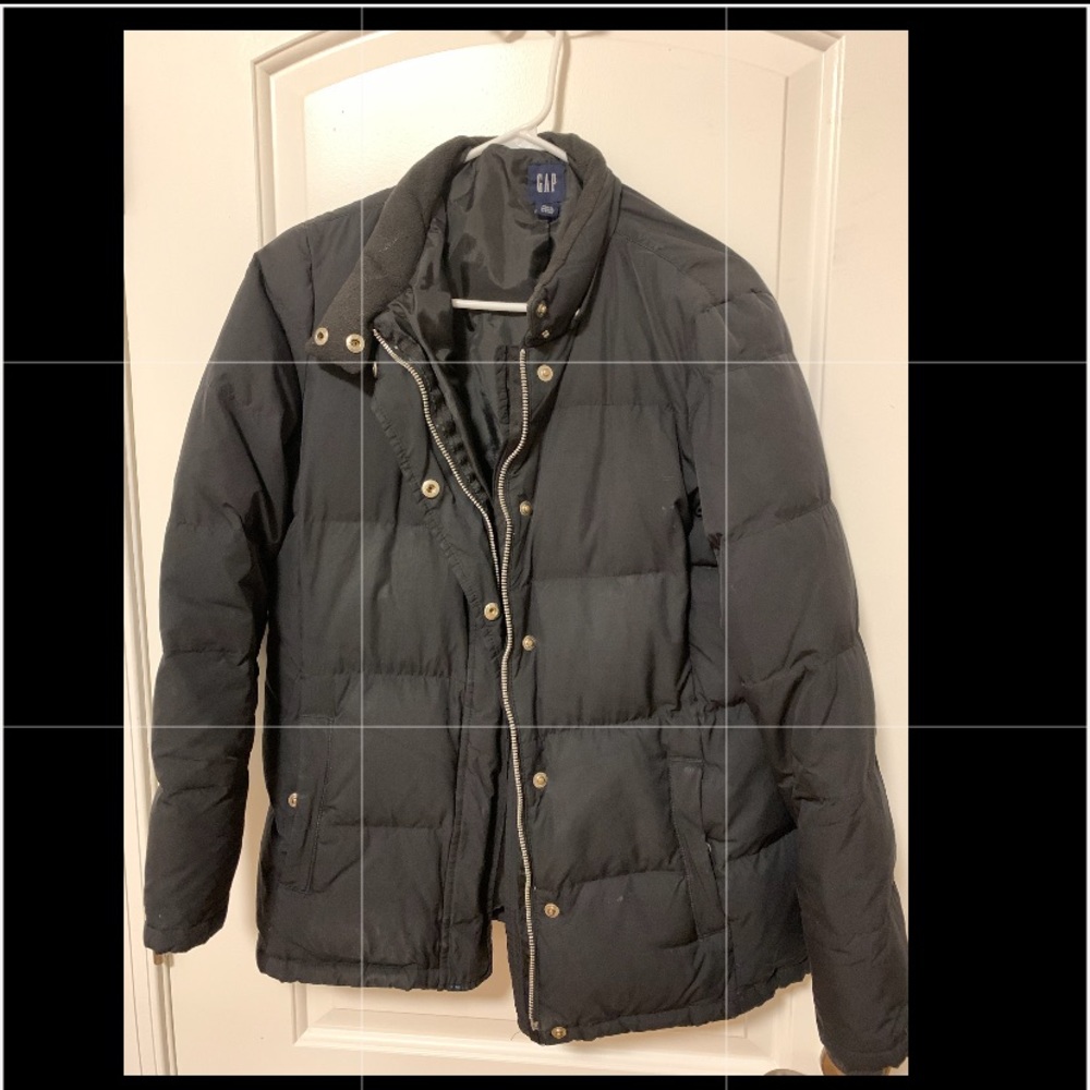 Gap Puffer Jacket - image 1